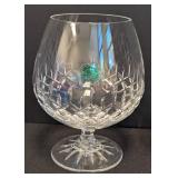 Galloway Crystal Snifter and Rocks Glasses