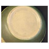 Roseville Pottery Freesia Bowl