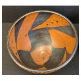 Three Studio Pottery Bowls