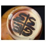 Three Studio Pottery Bowls