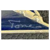 Stunning Stained Glass Tea Light Candle Holder by Tone Snarud