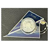 Stunning Stained Glass Tea Light Candle Holder by Tone Snarud