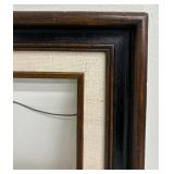 Fine Vintage Wooden Frame