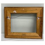 Fine Vintage Wooden Frame