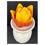 Hallmark Diffuser with New Flame Candle