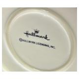 Hallmark Diffuser with New Flame Candle