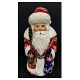 Andrea by Sadek Cardinal and Cepzueb Santa Figurines