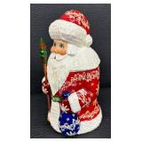 Andrea by Sadek Cardinal and Cepzueb Santa Figurines
