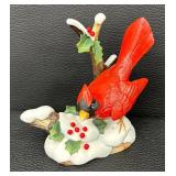 Andrea by Sadek Cardinal and Cepzueb Santa Figurines