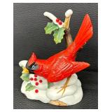 Andrea by Sadek Cardinal and Cepzueb Santa Figurines