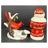 Andrea by Sadek Cardinal and Cepzueb Santa Figurines