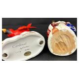 Andrea by Sadek Cardinal and Cepzueb Santa Figurines