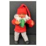 Three Norwegian Arne Hasle Nisse Dolls