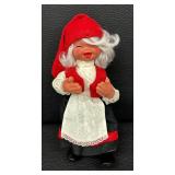 Three Norwegian Arne Hasle Nisse Dolls