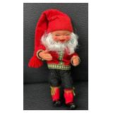 Three Norwegian Arne Hasle Nisse Dolls