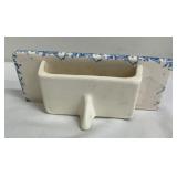 Vintage Stangl Pottery Town and Country Plates, Cups, Vendor Sign and More!