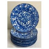 Vintage Stangl Pottery Town and Country Plates, Cups, Vendor Sign and More!