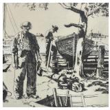 Point Mugu Print by Lionel Barrymore