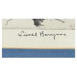 Point Mugu Print by Lionel Barrymore