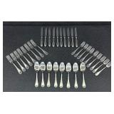 Christofle Acier Flatware