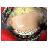Vintage Norwegian Doll
