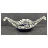Murano Style Gondola Ashtray