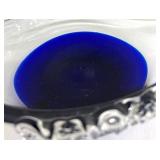 Murano Style Gondola Ashtray