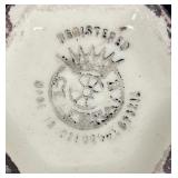 Pretty Pottery Vase by Celebrate of Czechoslovakia