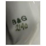 Adorable Bing & Grøndahl Elephant and Russian Hippo Figurine