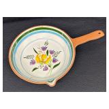 Vintage Stangl Pottery Country Garden Bowl and Skillets