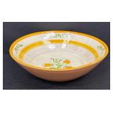 Vintage Stangl Pottery Tulip Platter, Bowl and Covered Skillet