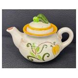 Vintage Stangl Pottery Tulip Creamer and Small Tea Pot