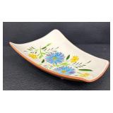 Vintage Stangl Pottery Country Garden Plates, Bows, Serving Platter, Cruet, Saucers and More!