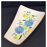 Vintage Stangl Pottery Country Garden Plates, Bows, Serving Platter, Cruet, Saucers and More!