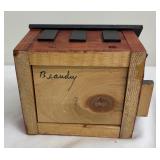 Rustic Bird Hand Crafted House by Beaudry