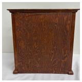 Vintage Wooden Dresser Box