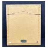 Rothenburg Tauber Framed Print by Ernst Geissendorfer