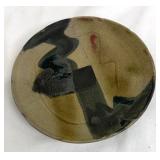 Artisan Crafted Pottery Plate by Mogeist