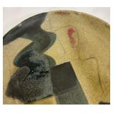 Artisan Crafted Pottery Plate by Mogeist
