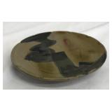 Artisan Crafted Pottery Plate by Mogeist