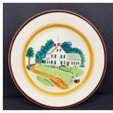Vintage Stangl Pottery Country Life Platter