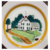 Vintage Stangl Pottery Country Life Platter