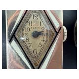 Set of 2 Vintage Elgin Ladies Wristwatches