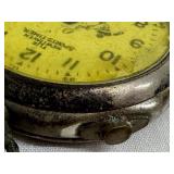 Vintage New Haven Sports Timer Pocket Watch