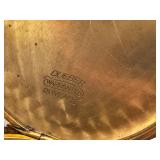 Antique Hampden Pocket Watch with Fob Chain