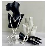 Vintage Jewelry including Crown Trifari