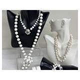 Vintage Jewelry including Crown Trifari