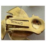 Vintage Jewelry including Crown Trifari