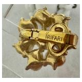 Vintage Jewelry including Crown Trifari