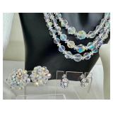 Vintage Sparkly Jewelry